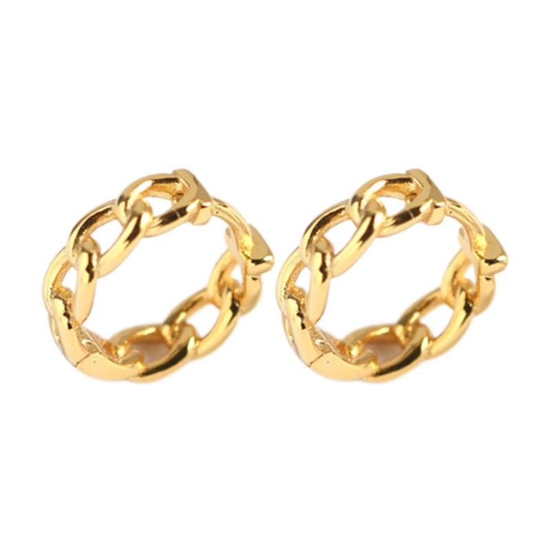 Серьги-кольца на петлях, серьги-кольца-хагги для женщин, серьги-кольца с застежкой-гвоздиком, массивные серьги-кольца, подарок для девушки, серьги-кольца с витым узором 1
Серьги-кольца на петлях, серьги-кольца-хагги для женщин, серьги-кольца с застежкой-гвоздиком, массивные серьги-кольца, подарок для девушки, серьги-кольца с витым узором 1