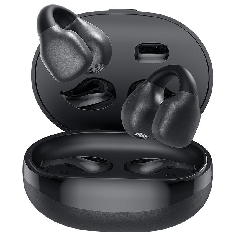Langsidi TS03 PRO MAX Open-Ear Clip-On Bluetooth Headset
Langsidi TS03 PRO MAX Open-Ear Clip-On Bluetooth Headset
