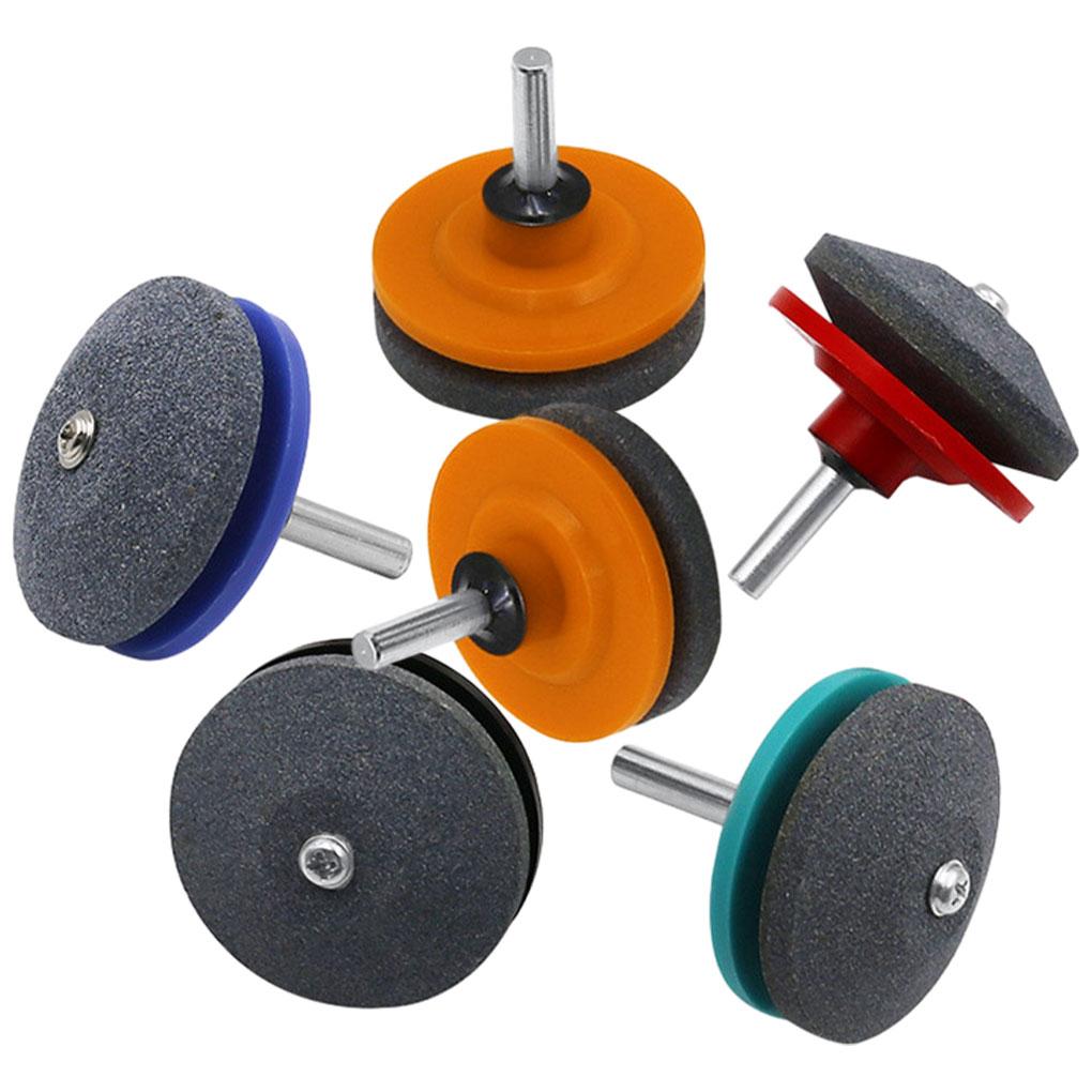 6X Grinding Wheel Mower Grinder Sanding Disc Workmanship Compact Size Gardening Tools Safety Electric Wind Power
6X Grinding Wheel Mower Grinder Sanding Disc Workmanship Compact Size Gardening Tools Safety Electric Wind Power