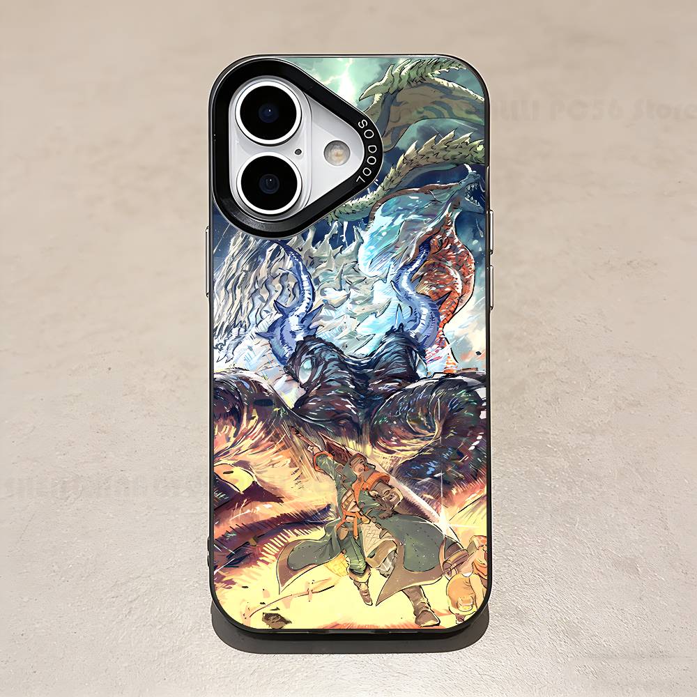 H-Hunter M-Monsterr Case For IPhone 11 12 13 14 15 16 17 Pro Max XS X XR Cover iPhone14
H-Hunter M-Monsterr Case For IPhone 11 12 13 14 15 16 17 Pro Max XS X XR Cover iPhone14