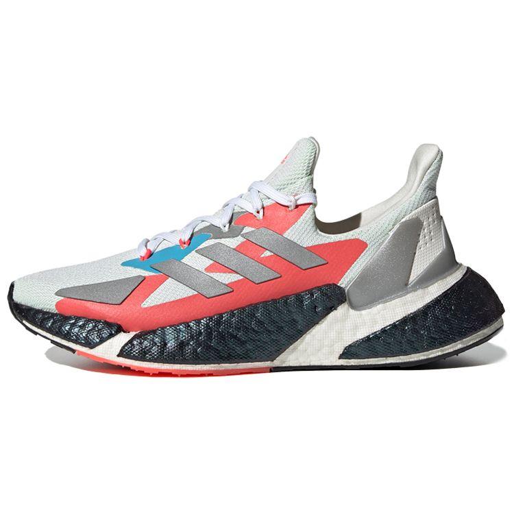 adidas X9000L4 Crystal White Женские кроссовки серебристо-металлик сигнально-зеленый FW8406
adidas X9000L4 Crystal White Женские кроссовки серебристо-металлик сигнально-зеленый FW8406