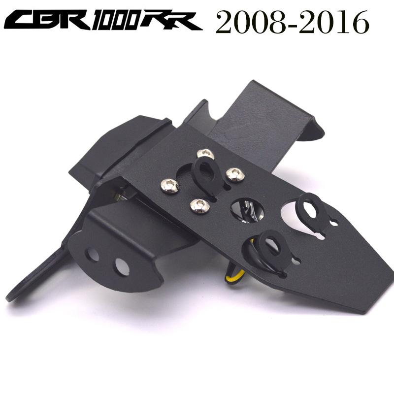 License Plate Holder LED Light For HONDA CBR1000RR 2008 09 11 12 13 14 15 2016 Motorcycle Tail Tidy Fender Eliminator CBR 1000RR чорний
License Plate Holder LED Light For HONDA CBR1000RR 2008 09 11 12 13 14 15 2016 Motorcycle Tail Tidy Fender Eliminator CBR 1000RR чорний