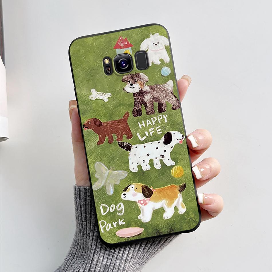 For Samsung Galaxy S8 Plus Case Galaxy S8 Shockproof Back Phone Cases For Samsung S8 GalaxyS8 Plus Cartoon Silicone Cover Bumper Galaxy S8 Plus
For Samsung Galaxy S8 Plus Case Galaxy S8 Shockproof Back Phone Cases For Samsung S8 GalaxyS8 Plus Cartoon Silicone Cover Bumper Galaxy S8 Plus