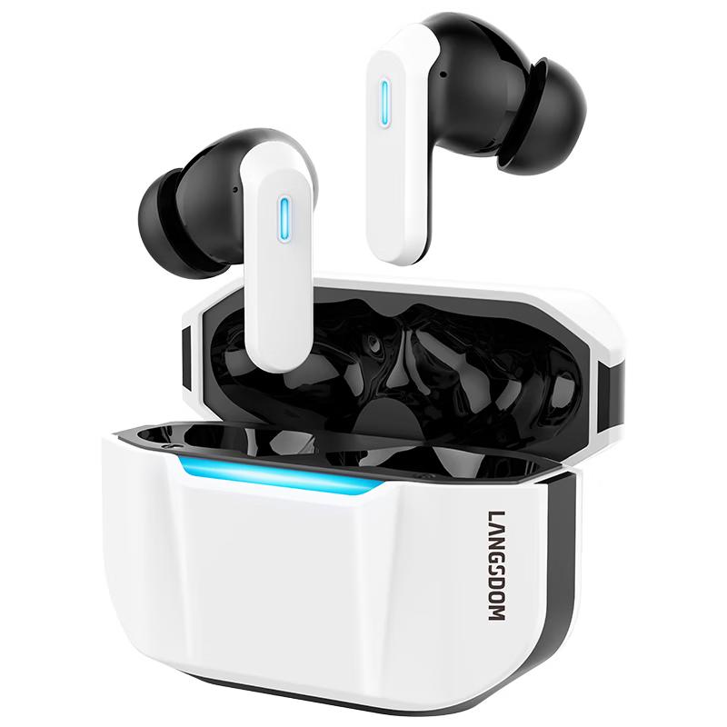 Lanston Zeta True Wireless ANC Earbuds
Lanston Zeta True Wireless ANC Earbuds