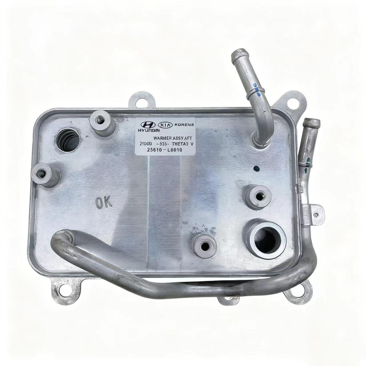 Hyundai Kia 2.2T Oil Cooler 25610-L0010 for Cross-Border E-Commerce Other
Hyundai Kia 2.2T Oil Cooler 25610-L0010 for Cross-Border E-Commerce Other