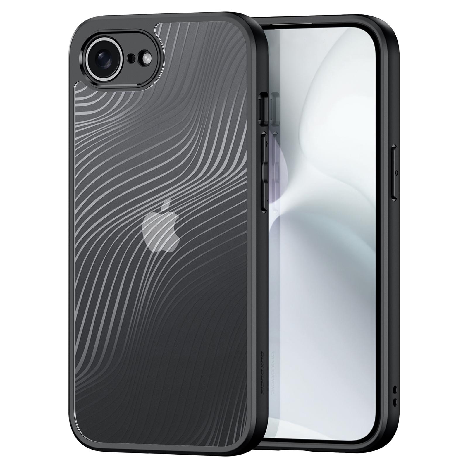 DUX DUCIS Aimo Series For iPhone 16e Case Drop Proof Protective Phone Cover (REACH Certification) Black
DUX DUCIS Aimo Series For iPhone 16e Case Drop Proof Protective Phone Cover (REACH Certification) Black