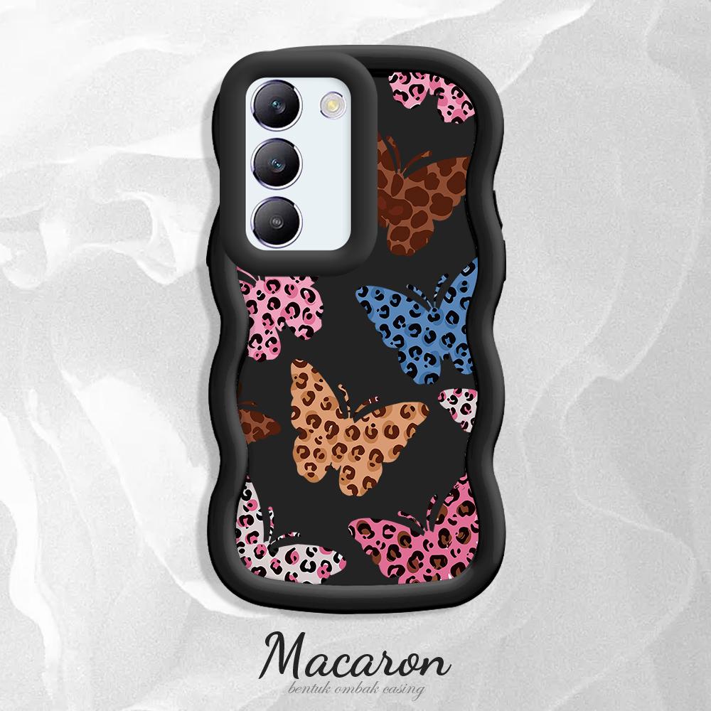 Окрашенный узор Big Wave Edge Мягкий силиконовый материал Macaron чехол для телефона противоударный защитный резиновый чехол для OnePlus Vivo Motorola Moto Motorola Moto G35 чёрный
Окрашенный узор Big Wave Edge Мягкий силиконовый материал Macaron чехол для телефона противоударный защитный резиновый чехол для OnePlus Vivo Motorola Moto Motorola Moto G35 чёрный