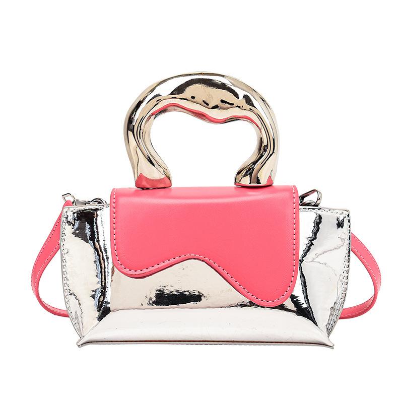 Niche design bag women 2025 new sweetheart elf bag sweet personality messenger bag fashion hand bag
Niche design bag women 2025 new sweetheart elf bag sweet personality messenger bag fashion hand bag