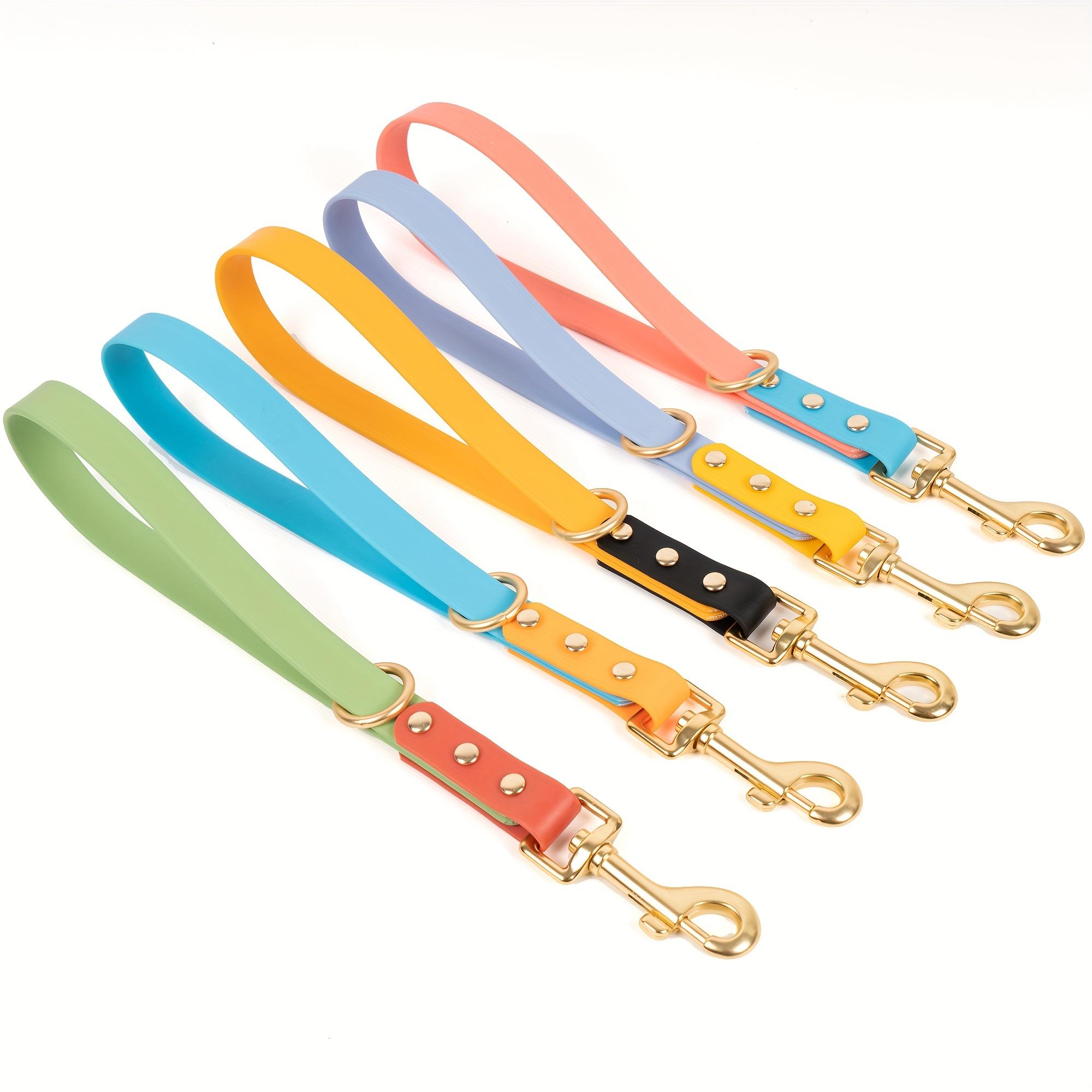 Short Dog Leash, 12 Inches Rope Traffic Leashes for Dogs, Reflective Dog Lead, Heavy Duty Pet Leash for Large and Medium Dogs S фіолетовий
Short Dog Leash, 12 Inches Rope Traffic Leashes for Dogs, Reflective Dog Lead, Heavy Duty Pet Leash for Large and Medium Dogs S фіолетовий