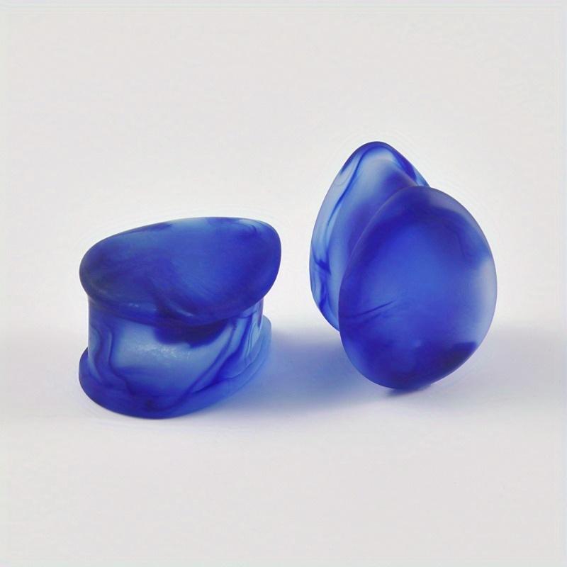 1 пара, матовое стекло, ушная раковина, синий дым, каплевидный тип, барабанный расширитель для ушей, однотонный расширитель для ушей, модные украшения 8mm
1 пара, матовое стекло, ушная раковина, синий дым, каплевидный тип, барабанный расширитель для ушей, однотонный расширитель для ушей, модные украшения 8mm