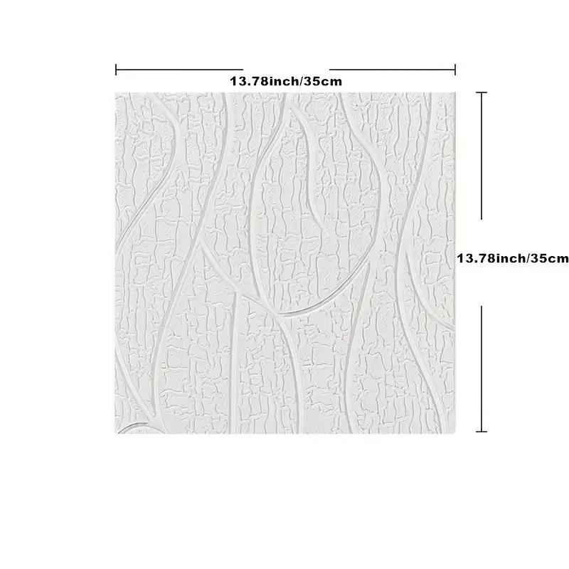 35*35см 3D Сетка Комната Теплое Украшение Самоклеящиеся Наклейки на Стену Пена Водонепроницаемые Противоударные Обои Потолок Фон 35cmX35cm-5pcs
35*35см 3D Сетка Комната Теплое Украшение Самоклеящиеся Наклейки на Стену Пена Водонепроницаемые Противоударные Обои Потолок Фон 35cmX35cm-5pcs