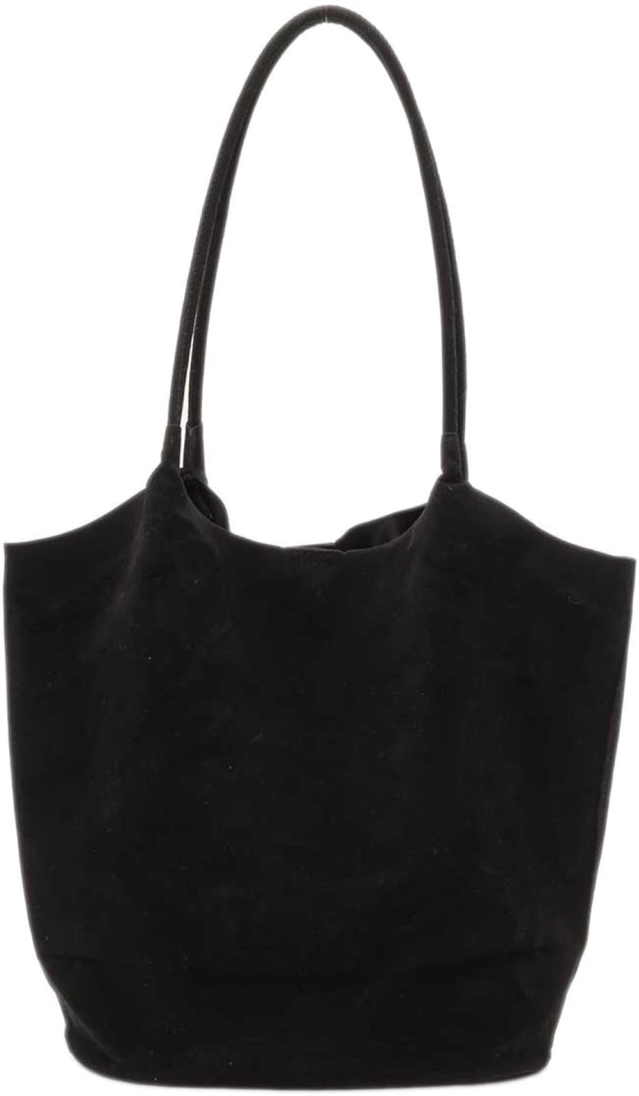 SVEC Women s Suede Tote Bag, Black Suede, FREE (ZPG-0025)
SVEC Women s Suede Tote Bag, Black Suede, FREE (ZPG-0025)