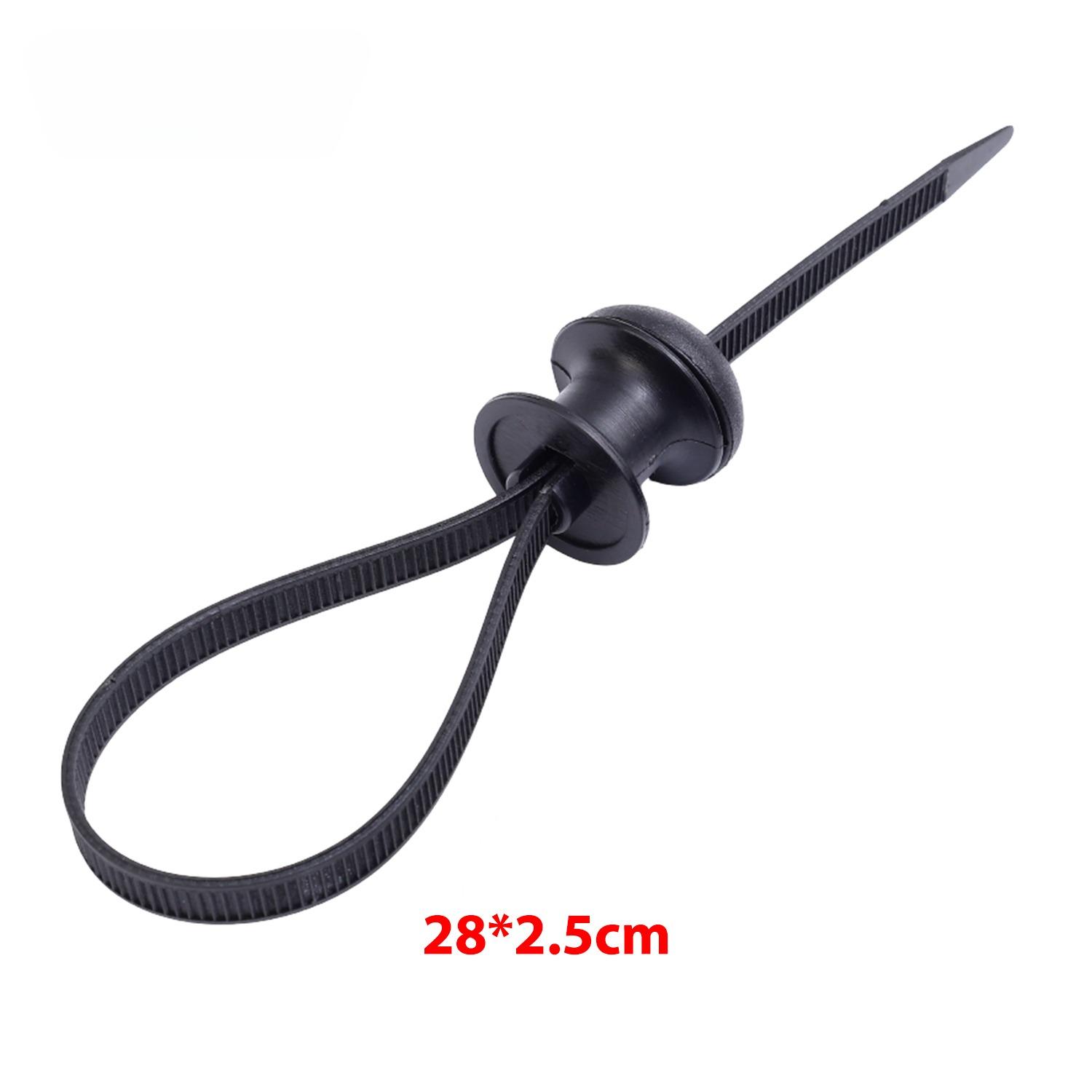 10/1pcs Black Nylon Car Motocycle Base Plate Cable Plastic Loop Tag Self-Locking Zip Ties Installation FIxed Seat Frame Clips
10/1pcs Black Nylon Car Motocycle Base Plate Cable Plastic Loop Tag Self-Locking Zip Ties Installation FIxed Seat Frame Clips