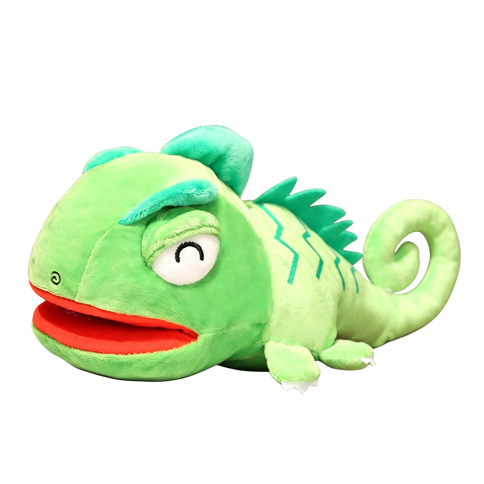 Plush Alligator Hand Puppet Soft Stuffed Animal Toy with Movable Mouth and Limbs for Interactive Play and Storytelling One Size
Plush Alligator Hand Puppet Soft Stuffed Animal Toy with Movable Mouth and Limbs for Interactive Play and Storytelling One Size