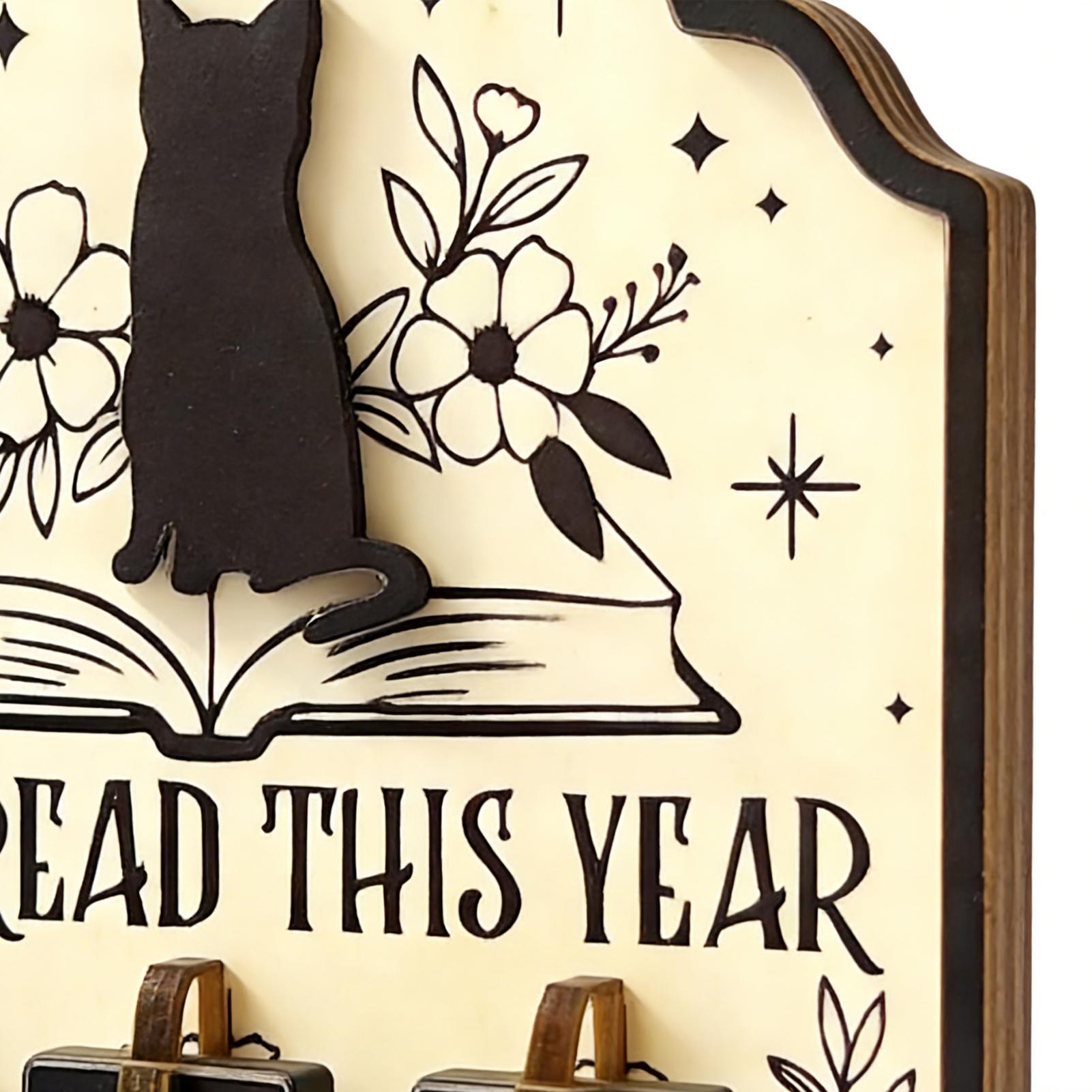 Book Counter Cat Theme Reading Decor Up To 999 Books Read This Year Counter Sign For Christmas Bathroom Counter Readers Recipe China Mainland
Book Counter Cat Theme Reading Decor Up To 999 Books Read This Year Counter Sign For Christmas Bathroom Counter Readers Recipe China Mainland