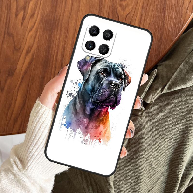 Cane Corso Italian Mastiff Dog Case For Samsung Galaxy M11 M21 M31 M35 M12 M13 M14 M15 M16 M36 M56 M53 M32 M52 M55 M34 M54 Samsung M30s
Cane Corso Italian Mastiff Dog Case For Samsung Galaxy M11 M21 M31 M35 M12 M13 M14 M15 M16 M36 M56 M53 M32 M52 M55 M34 M54 Samsung M30s