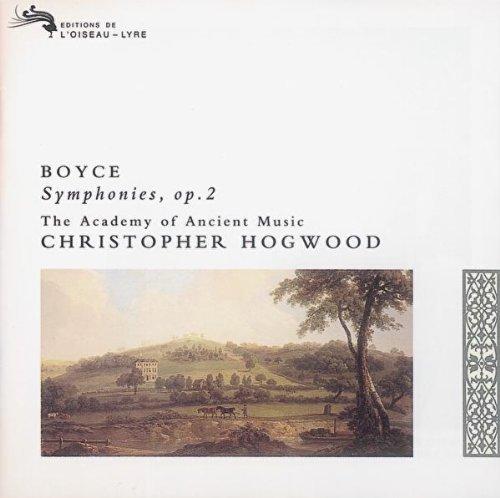 CD WILLIAM BOYCE, THE ACADEMY OF ANCIE - Symphonies, Op. 2 4367612 L Oiseau-Lyre 1993 Germany Classical Used
CD WILLIAM BOYCE, THE ACADEMY OF ANCIE - Symphonies, Op. 2 4367612 L Oiseau-Lyre 1993 Germany Classical Used