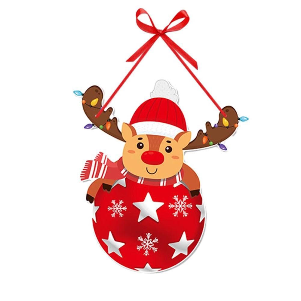 1 шт. Подвеска на дверь Рождественская подвеска Подвески для двери
1 шт. Подвеска на дверь Рождественская подвеска Подвески для двери