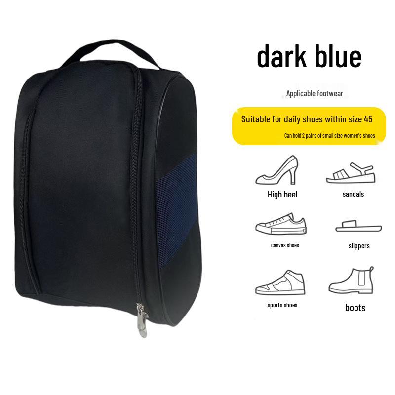 Camouflage Portable Travel Shoe Bag - Dustproof, Large Sneaker Storage for Business Trips
Camouflage Portable Travel Shoe Bag - Dustproof, Large Sneaker Storage for Business Trips