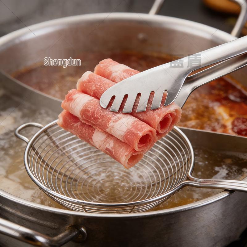 Kuidun Crescent Food Tongs
Kuidun Crescent Food Tongs