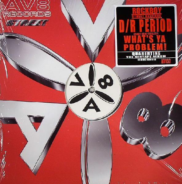 12inch Record DR PERIOD - What s Ya Problem! AV453 AV8 Records 2004 US Rap & Hip-Hop/R&B Used
12inch Record DR PERIOD - What s Ya Problem! AV453 AV8 Records 2004 US Rap & Hip-Hop/R&B Used