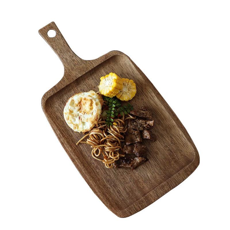 Yuyi Angel Versatile Wooden Serving Tray Set
Yuyi Angel Versatile Wooden Serving Tray Set