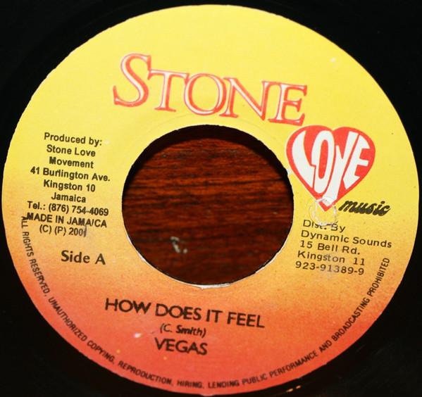 7inch Record MR. VEGAS - How Does It Feel none Stone Love Musi 2001 Jamaica Reggae, Ska & Dub Used
7inch Record MR. VEGAS - How Does It Feel none Stone Love Musi 2001 Jamaica Reggae, Ska & Dub Used
