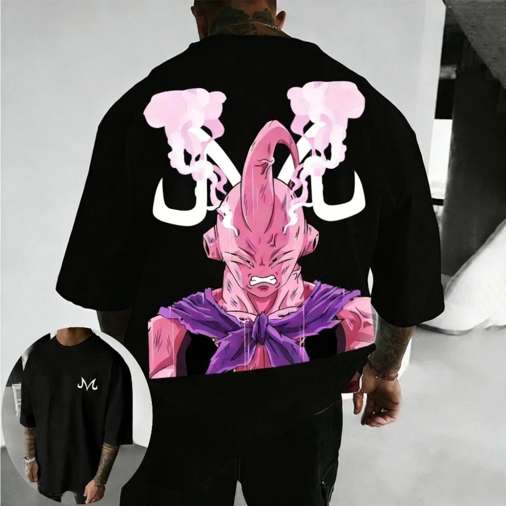 2026 Dragon Ball Super Men s and Women s T-shirt Majin Buu Anime Tee Summer Boy s Short Sleeves Personality Parent-child Outfits 4XL
2026 Dragon Ball Super Men s and Women s T-shirt Majin Buu Anime Tee Summer Boy s Short Sleeves Personality Parent-child Outfits 4XL