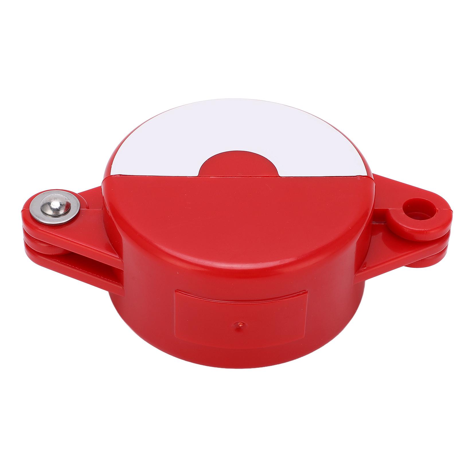 Valves Lockout Corrosion Resistant Simple Operation Safety Valves Lock for Handwheels 25mm to 64mm
Valves Lockout Corrosion Resistant Simple Operation Safety Valves Lock for Handwheels 25mm to 64mm