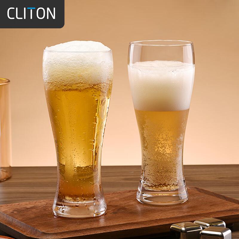 CLITON Пивні кухлі та склянки для холодних напоїв
CLITON Пивні кухлі та склянки для холодних напоїв