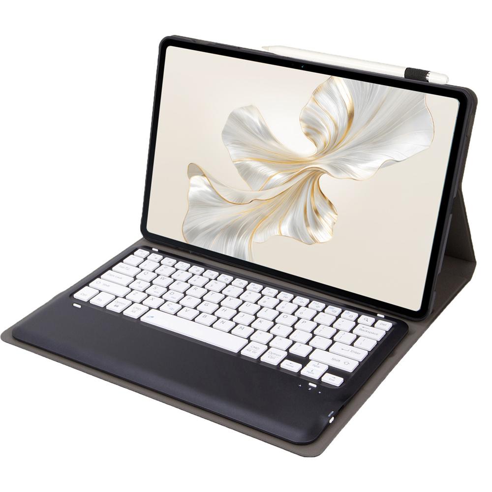 AH19 For Honor Pad 9 HEY2-W09 Ultra-Thin Leather Tablet Stand Cover+Bluetooth-compatible Keyboard Black
AH19 For Honor Pad 9 HEY2-W09 Ultra-Thin Leather Tablet Stand Cover+Bluetooth-compatible Keyboard Black