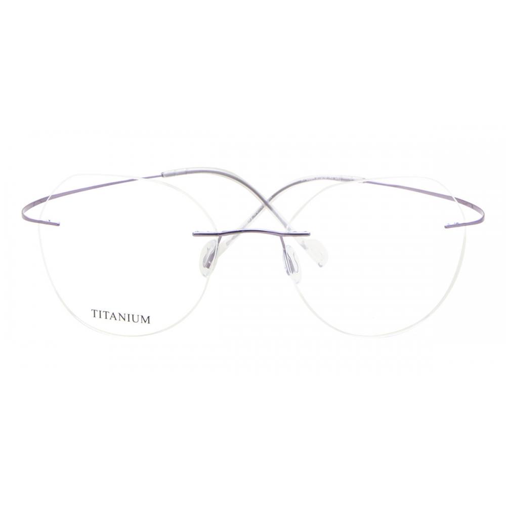 Rimless Oval Shiny Purple SmaRtbuy Collection Hayat Rt 006a C9 Fashion Unisex Eyeglasses Shiny Purple/51
Rimless Oval Shiny Purple SmaRtbuy Collection Hayat Rt 006a C9 Fashion Unisex Eyeglasses Shiny Purple/51
