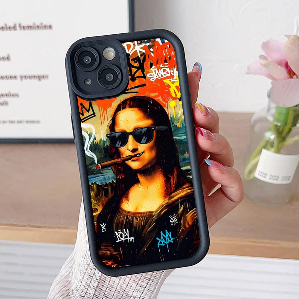 Graffiti Art Thicken TPU Mobile Phone Case for iPhone 17 16 15 14 13 12 11 Air Pro Max Plus Colorful Cover iPhone 11 Pro Max
Graffiti Art Thicken TPU Mobile Phone Case for iPhone 17 16 15 14 13 12 11 Air Pro Max Plus Colorful Cover iPhone 11 Pro Max