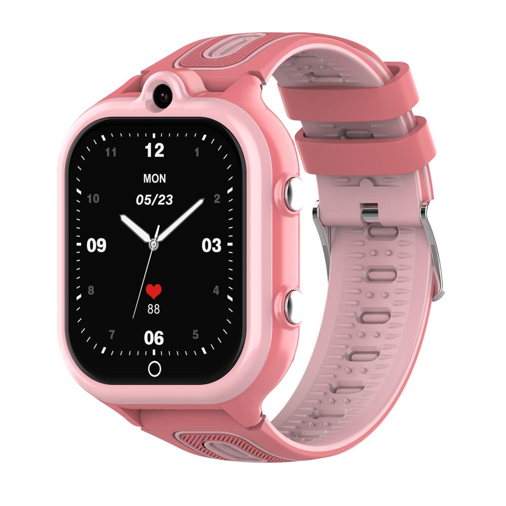New DF91 Children Smartwatch 8GB Memory WIFI GPS Positioning SOS SIM Card 30W Camera App Store Video Call Kids Watch розовый
New DF91 Children Smartwatch 8GB Memory WIFI GPS Positioning SOS SIM Card 30W Camera App Store Video Call Kids Watch розовый