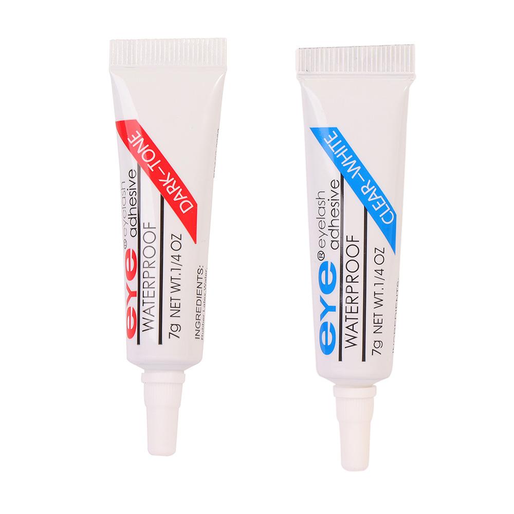 Waterproof Cosmetic Adhesive False Glue Waterproof Lash Lash Glue False Eyelashes Clear Dark Black синий
Waterproof Cosmetic Adhesive False Glue Waterproof Lash Lash Glue False Eyelashes Clear Dark Black синий