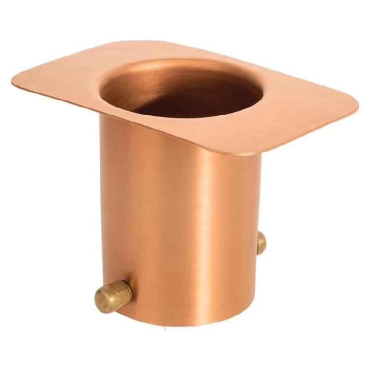 Garden Decoration Rain Chain Attachment Downspout Adapter for Efficient Rainwater Drainage from Gutters 1
Garden Decoration Rain Chain Attachment Downspout Adapter for Efficient Rainwater Drainage from Gutters 1