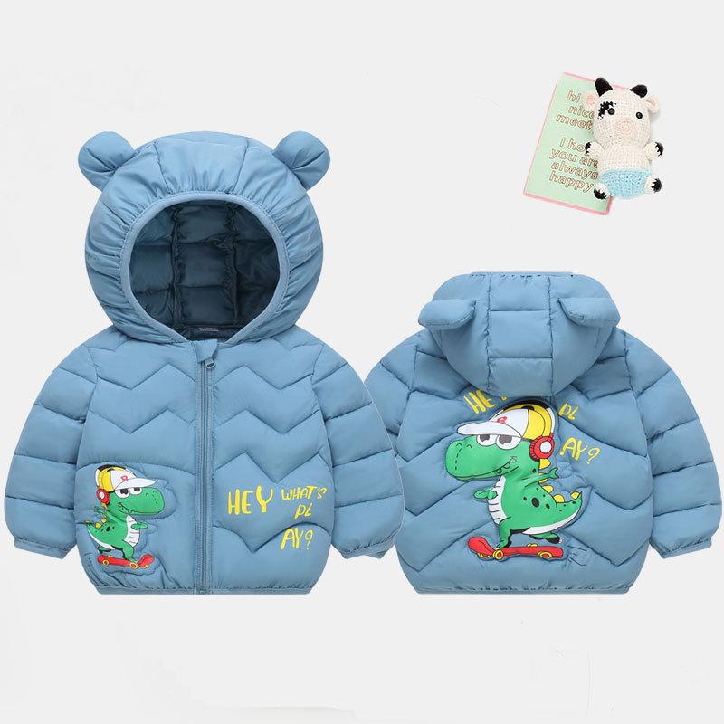 Зимняя Новинка для Девочек Детская Хлопковая Одежда Теплые Пальто 90
Зимняя Новинка для Девочек Детская Хлопковая Одежда Теплые Пальто 90