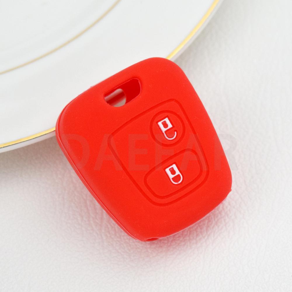 Silicone Shell For Peugeot 107 207 307 For Citroen C1 C4 For Toyota Aygo Key Auto Remote Car Key Case Fob
Silicone Shell For Peugeot 107 207 307 For Citroen C1 C4 For Toyota Aygo Key Auto Remote Car Key Case Fob