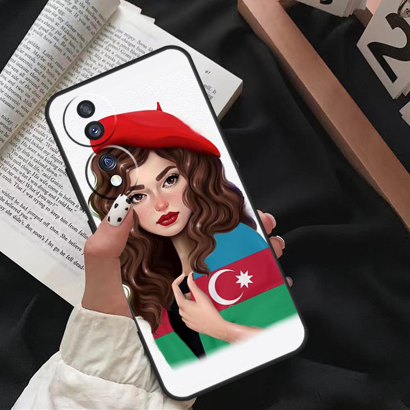 Девушка с флагом Азербайджана Для Honor Magic 7 Lite 6 8 Pro Чехол Для Honor 200 400 50 70 90 X8c X8b X9a X9b X9c X9d Win RT Honor 90 Lite
Девушка с флагом Азербайджана Для Honor Magic 7 Lite 6 8 Pro Чехол Для Honor 200 400 50 70 90 X8c X8b X9a X9b X9c X9d Win RT Honor 90 Lite
