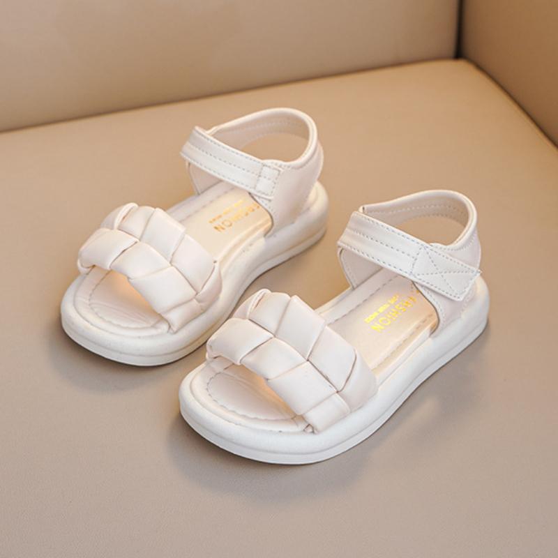 Дитяче взуття, дівочі сандалі, літня мода, спортивні, на плоскій підошві, середнього та великого розміру, дитячі та дівочі шкільні пляжні туфлі 37 білий
Дитяче взуття, дівочі сандалі, літня мода, спортивні, на плоскій підошві, середнього та великого розміру, дитячі та дівочі шкільні пляжні туфлі 37 білий