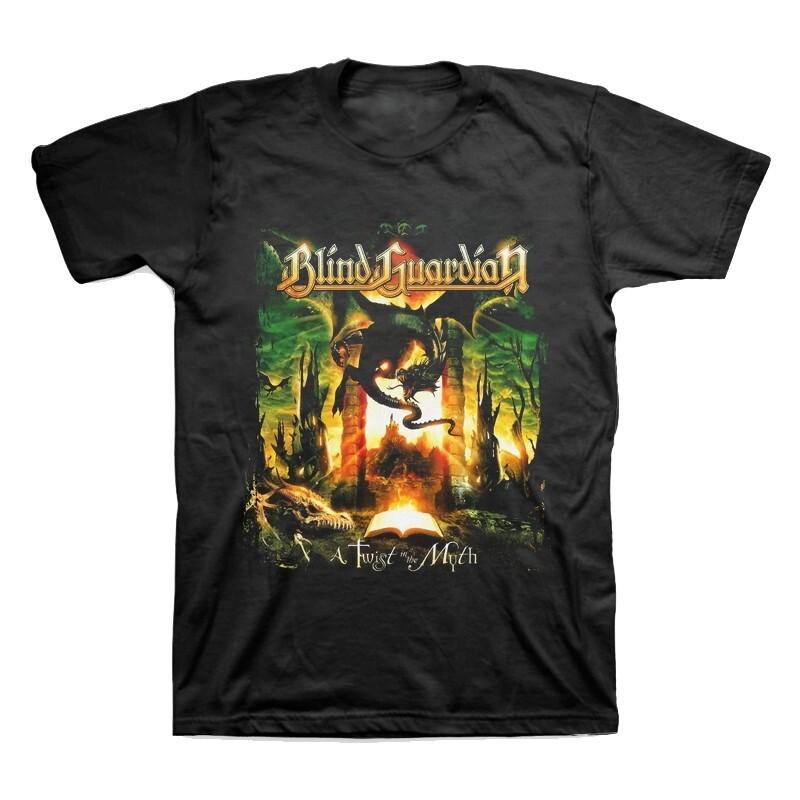 Blind Guardian A Twist in the Myth Cotton S5XL Black Men TShirt Unisex T-Shirt XXL
Blind Guardian A Twist in the Myth Cotton S5XL Black Men TShirt Unisex T-Shirt XXL