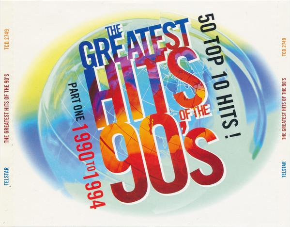 CD VARIOUS - Greatest Hits of the 90s TCD2749 Telstar 1994 UK Dance & Electronica Used
CD VARIOUS - Greatest Hits of the 90s TCD2749 Telstar 1994 UK Dance & Electronica Used