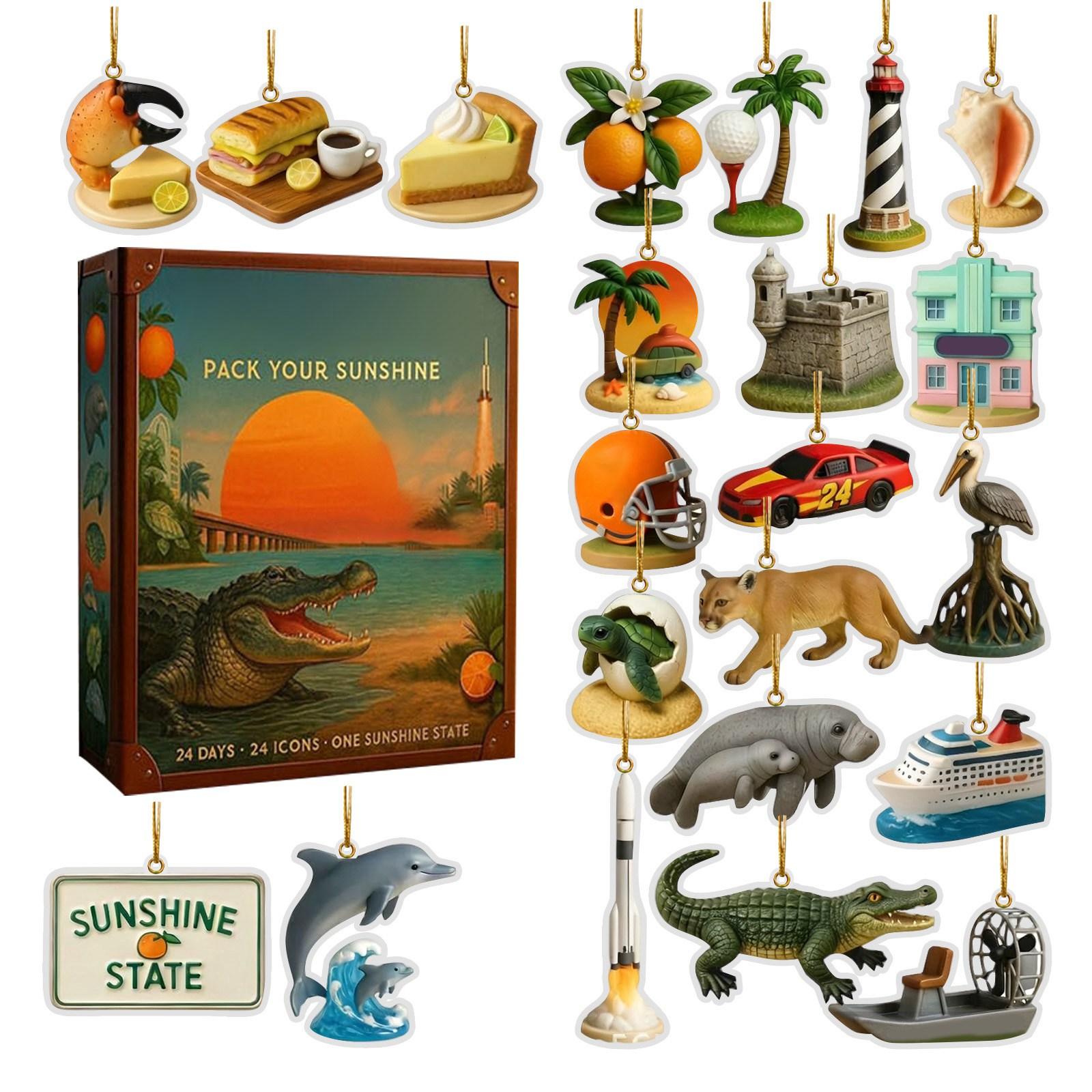 2D Адвент-календарь включает 24 адвент-календаря, календарь обратного отсчета и коллекционные сюрпризы One Size
2D Адвент-календарь включает 24 адвент-календаря, календарь обратного отсчета и коллекционные сюрпризы One Size