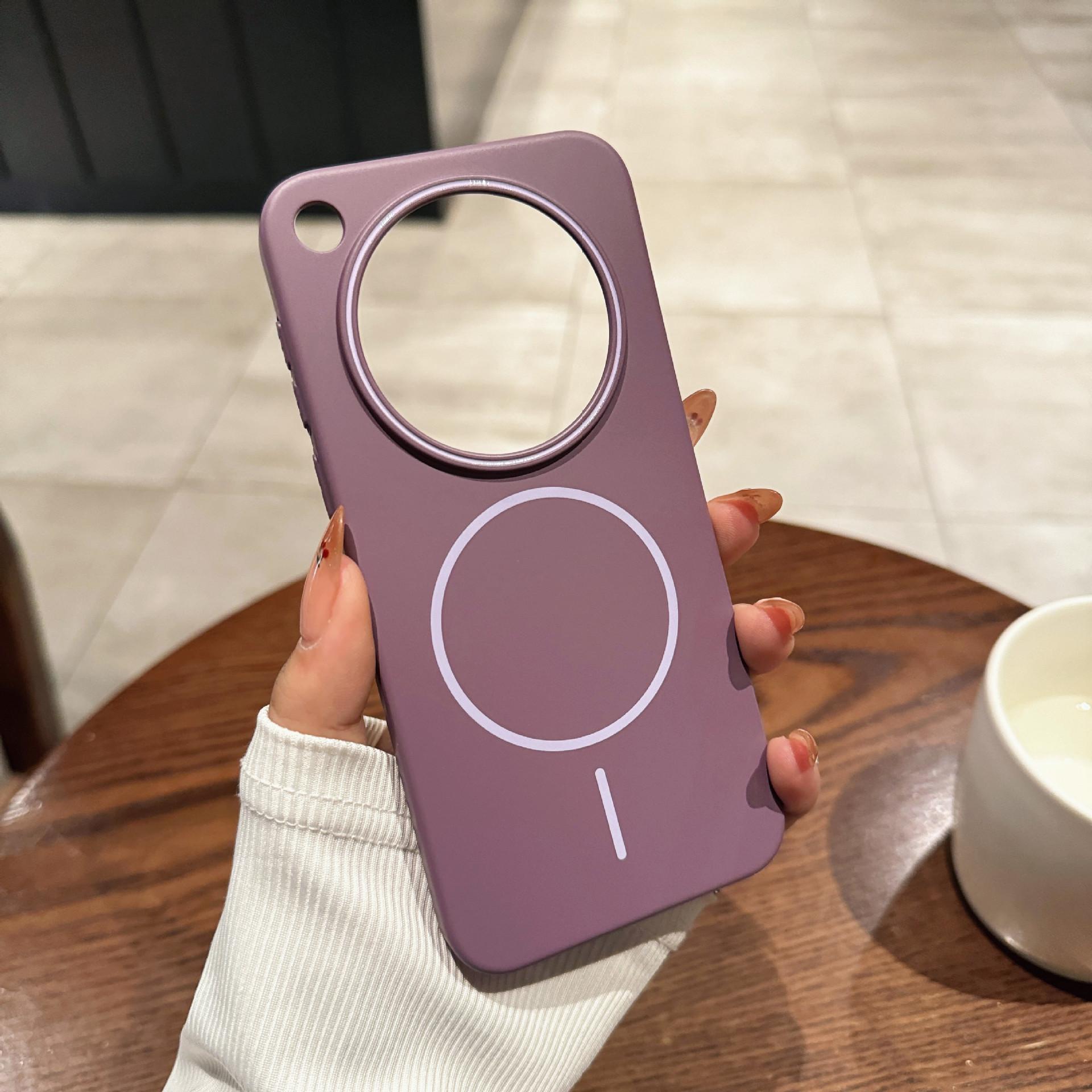 Applicable To OPPO Find X8 Pro Skin Frosted Magnetic Reno13 Pro Macaron Advanced Sense Mobile Case Reno 13 Pro
Applicable To OPPO Find X8 Pro Skin Frosted Magnetic Reno13 Pro Macaron Advanced Sense Mobile Case Reno 13 Pro