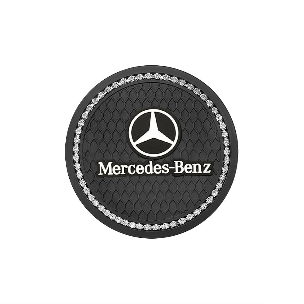 1/2PCS Diamond Car Coaster Water Cup Holder Anti-slip Pad Non-slip Mat For Mercedes Benz AMG A B C E R G Class W212 W176 W211
1/2PCS Diamond Car Coaster Water Cup Holder Anti-slip Pad Non-slip Mat For Mercedes Benz AMG A B C E R G Class W212 W176 W211