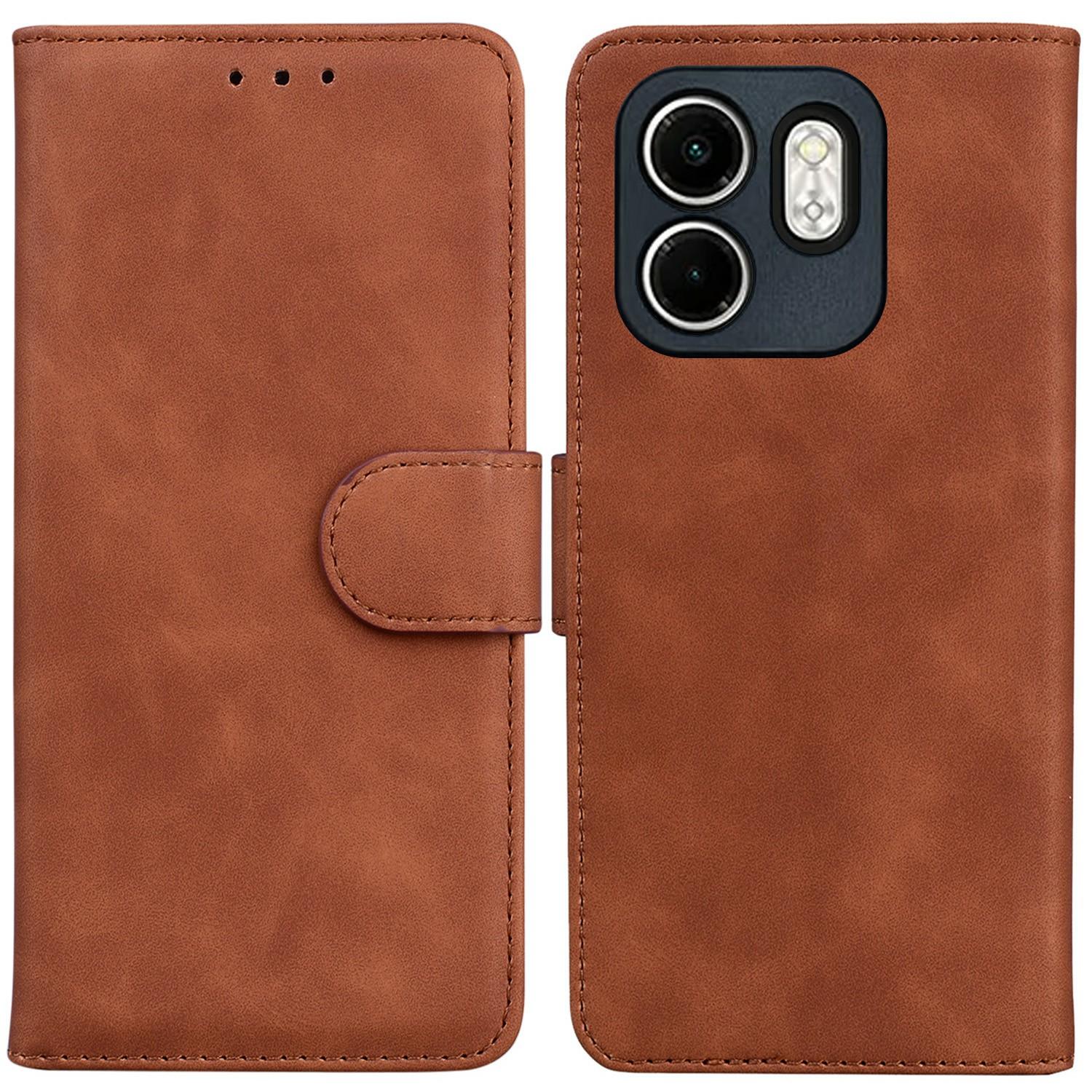 For Infinix Hot 50i 4G/Smart 9 4G Case Solid Color Leather Wallet Phone Cover E
For Infinix Hot 50i 4G/Smart 9 4G Case Solid Color Leather Wallet Phone Cover E