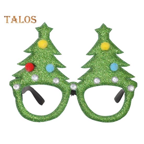 Рождественские декоративные очки, блестящая шапка Санты в форме рогов, детский реквизит для фотосъемки, праздничный новогодний косплей, новинка, очки D
Рождественские декоративные очки, блестящая шапка Санты в форме рогов, детский реквизит для фотосъемки, праздничный новогодний косплей, новинка, очки D