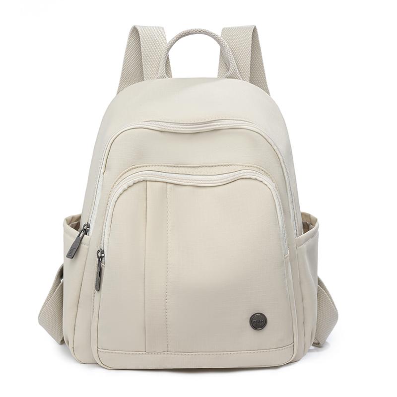 Легкий нейлоновый рюкзак Женский Большой вместимости Однотонный рюкзак Студенческий школьный рюкзак
Легкий нейлоновый рюкзак Женский Большой вместимости Однотонный рюкзак Студенческий школьный рюкзак