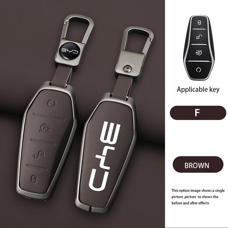 Alloy Car Key Case Cover Shell For Byd Song Plus Atto 3 Han Ev Tang Dm Qin Seal Dolphin Remote Fob Holder Keychain Accessories
Alloy Car Key Case Cover Shell For Byd Song Plus Atto 3 Han Ev Tang Dm Qin Seal Dolphin Remote Fob Holder Keychain Accessories