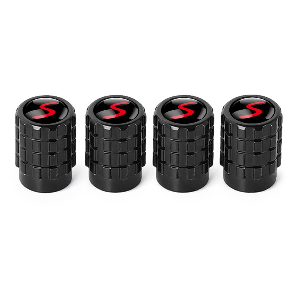 4Pcs Car Styling Wheel Tyre Valve Caps Stem Cover Decor Auto Accessories For MINI Cooper S JCW WORKS R55 R56 F55 F56 R57 R58 R59
4Pcs Car Styling Wheel Tyre Valve Caps Stem Cover Decor Auto Accessories For MINI Cooper S JCW WORKS R55 R56 F55 F56 R57 R58 R59
